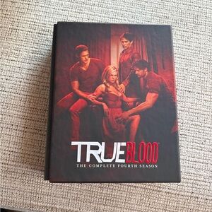 True Blood: The Complete Fourth Season DVD